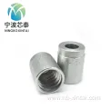 Hydraulic Hose Carbon Steel Art Brush Ferrule 03310-04